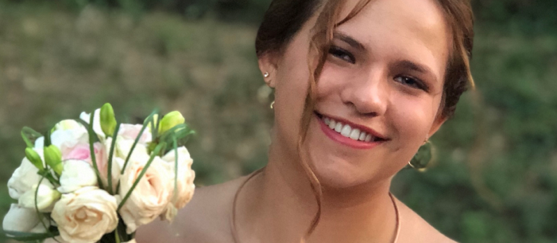 Adèle Perrin élue Miss Curvy Midi Pyrénées