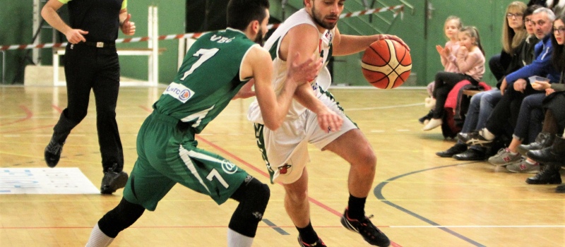 Basket NM 2 Agen-Valence-Condom : "Rencontre primordiale, mais pas vitale" selon le coach Thomas Baurens