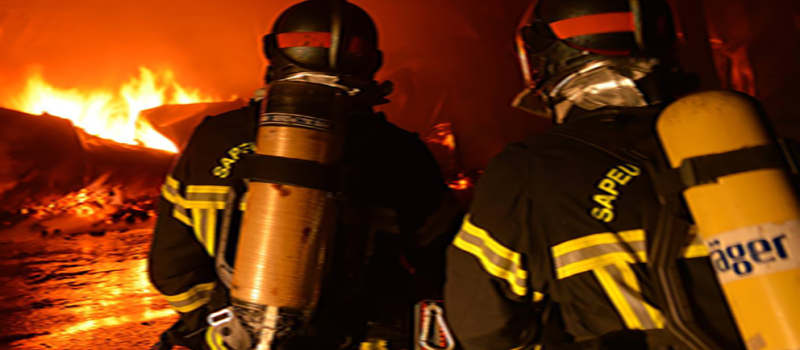 Faits Divers : une maison détruite par un incendie 