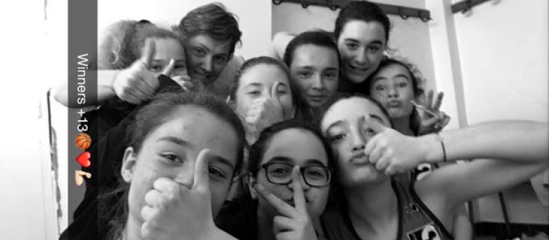 Dure victoire des U13 à domicile !