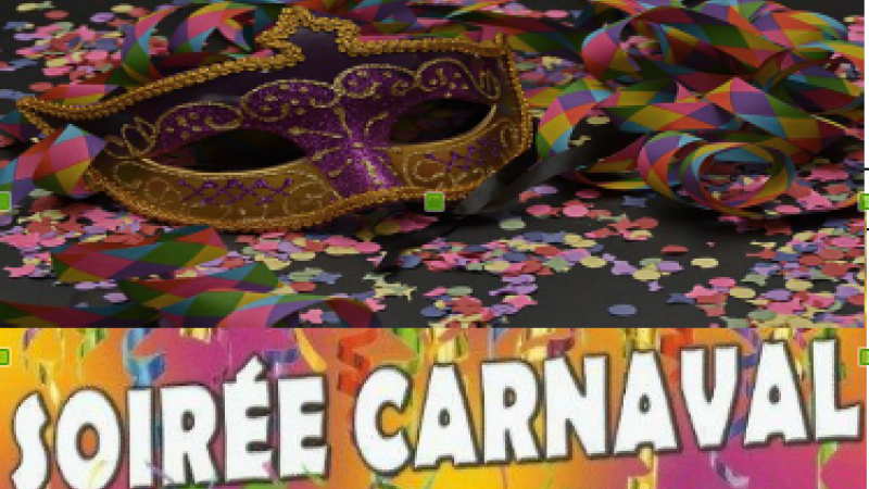 Carnaval à la Bouquerie