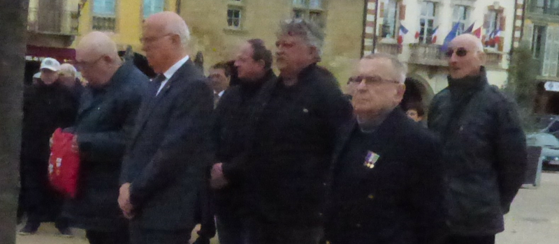 Célébration du 19 mars