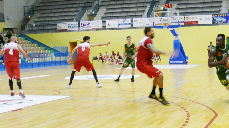 Basket-Ball NM2 : Valence-Condom a perdu ses vertus défensives