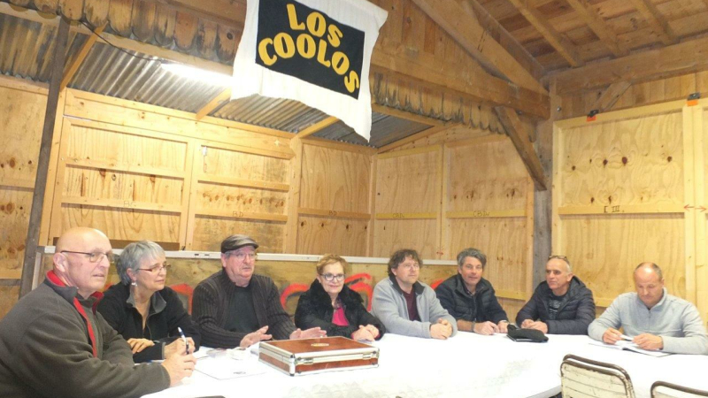 Après une première balade, Los Coolos tient son AG