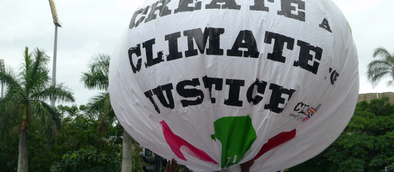 Environnement, climat, écologie, les lycéens ont la parole