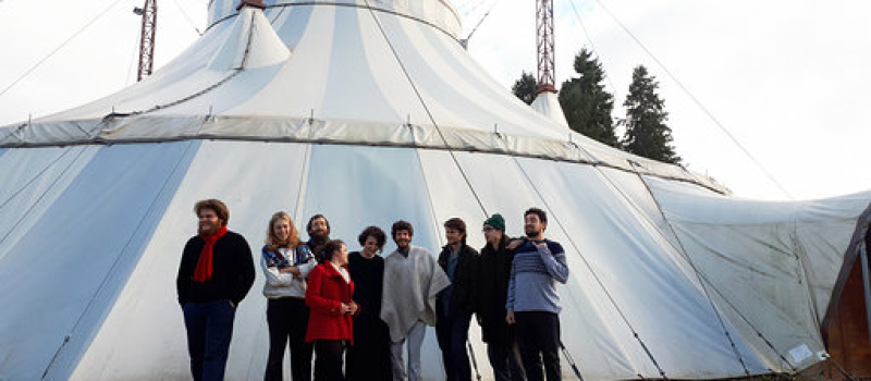 Les spectacles de CIRCa pour mars 2019