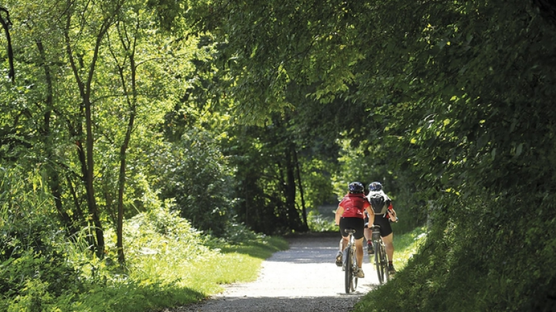 Découverte du cyclotourisme au féminin