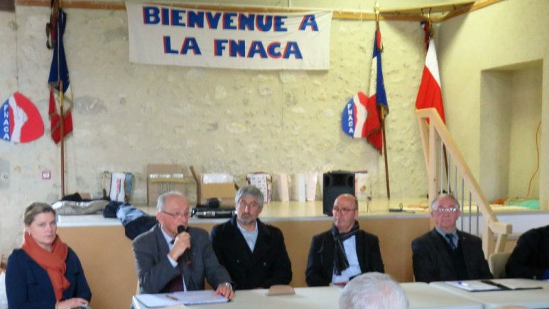 AG du comité FNACA