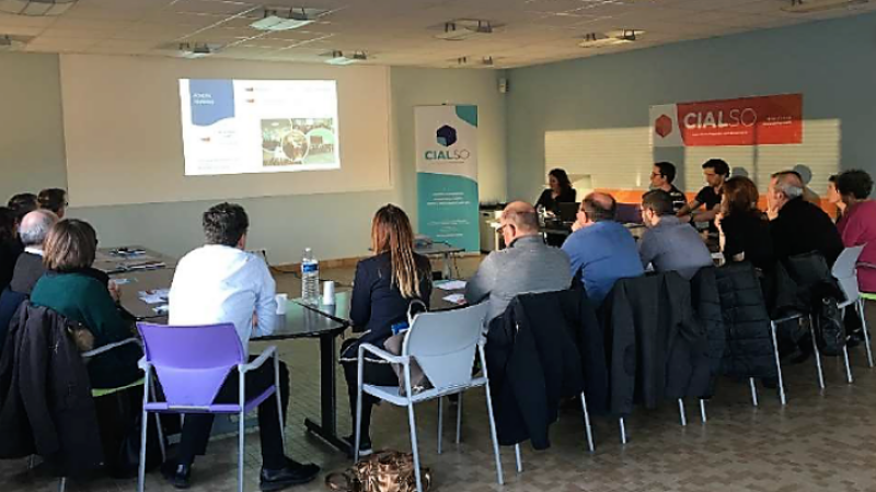 ZI Engachies – Mouliot : vers une économie collaborative pour le développement des entreprises