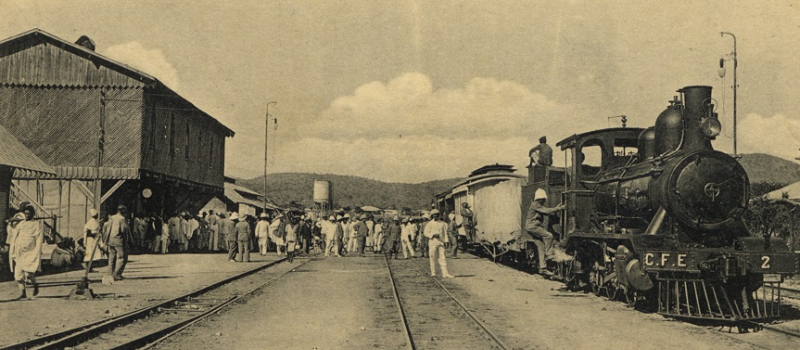 En Ethiopie, chaises musicales ferroviaires entre Djibouti et Addis Abeba