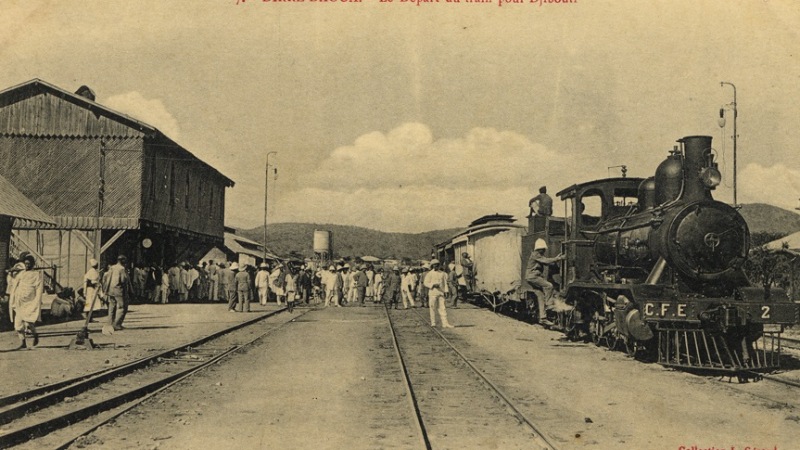 En Ethiopie, chaises musicales ferroviaires entre Djibouti et Addis Abeba
