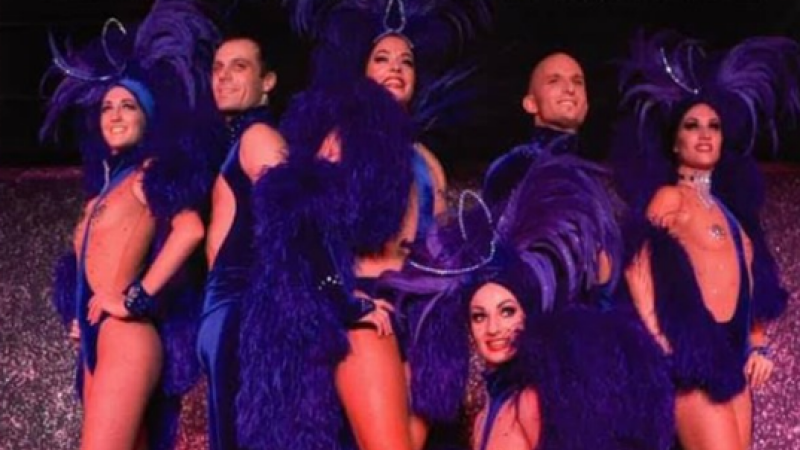 Soirée cabaret de l'amicale du RCA