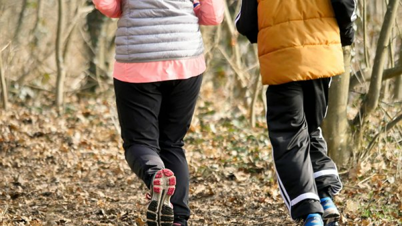 Laspetrail, un trail inscrit au Défi Gersois