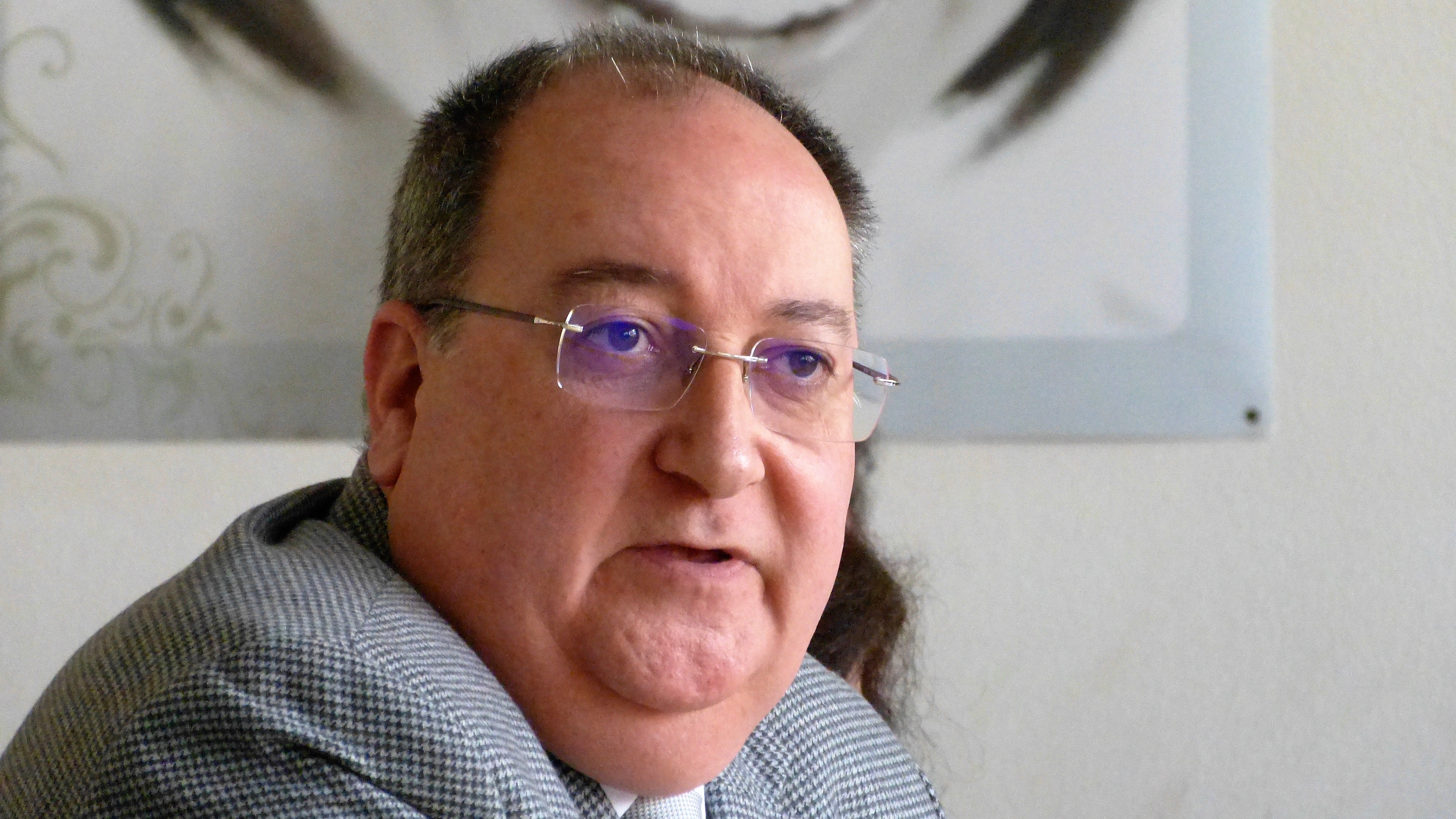 Jean-Louis Castell - Photo Jean-Pierre Espiau