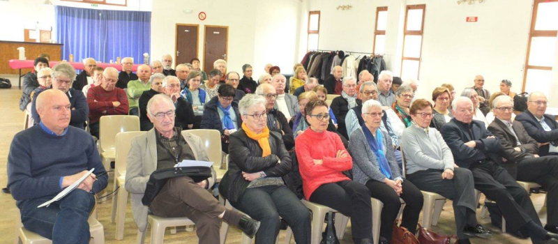 Assemblée Départementale de l'ANR 