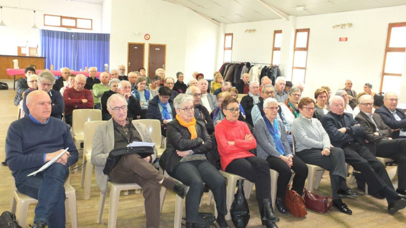 Assemblée Départementale de l'ANR 