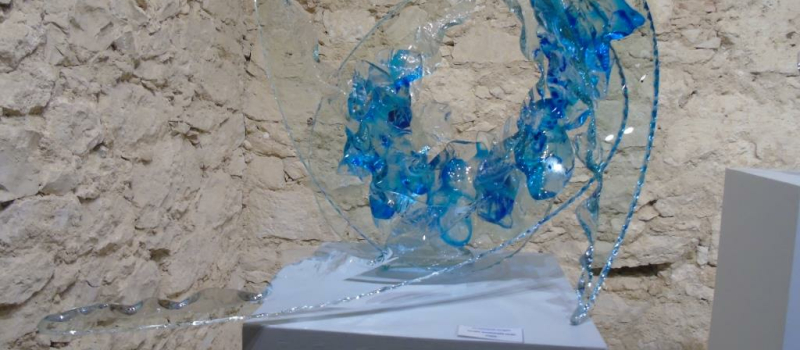 Triennale des Verriers d'Art au Château