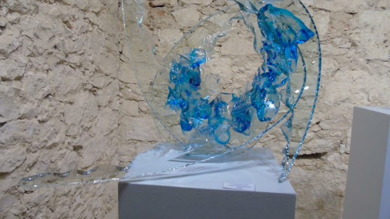 Triennale des Verriers d'Art au Château