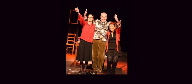 «Brindezingues» au théâtre de Nogaro 