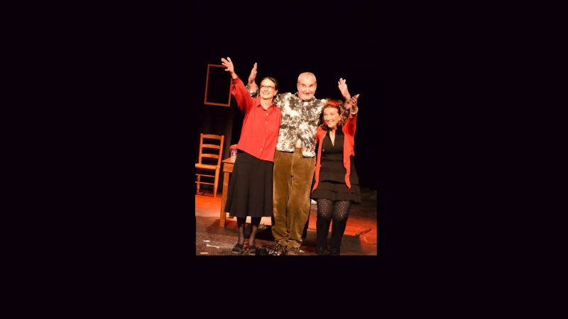 «Brindezingues» au théâtre de Nogaro 