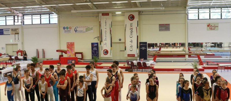 Championnat interdépartemental individuel