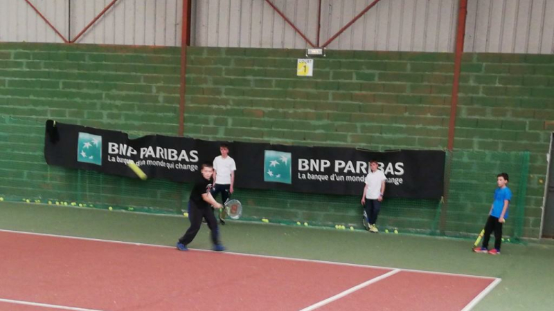 Victoire de l’équipe 1 en Trophée Caisse d’Epargne