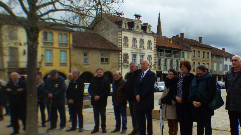 Célébration du 19 mars