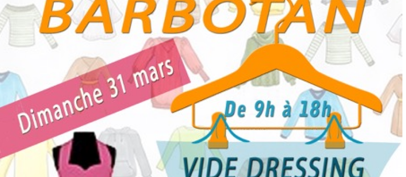 Vide-dressing