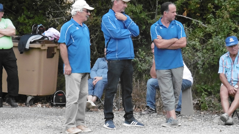Pétanque : les As de l'Astarac en compétition