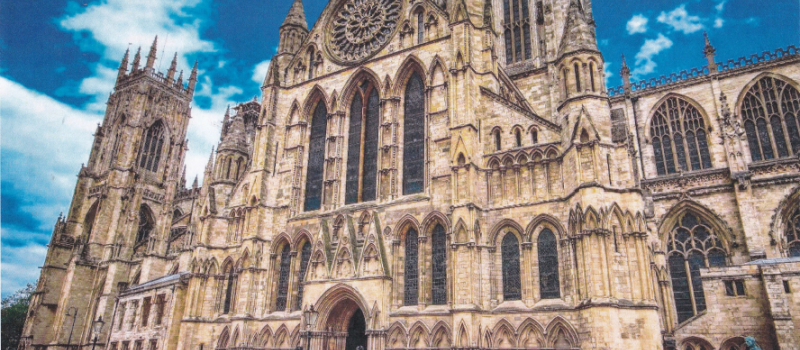 À la découverte des cathédrales gothiques anglaises
