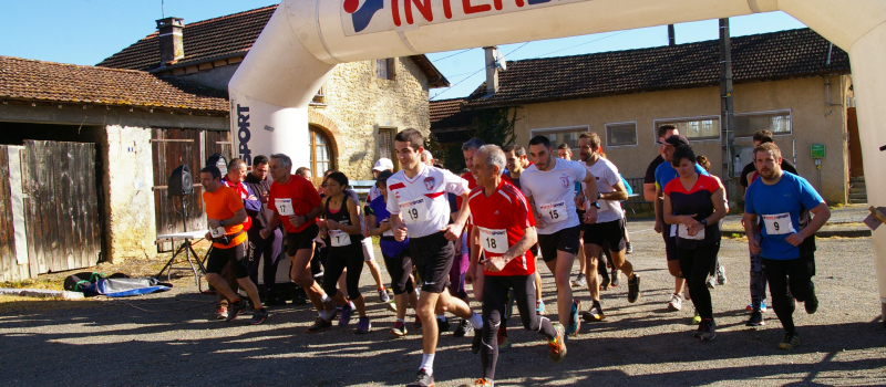 Trail Départemental des sapeurs-pompiers