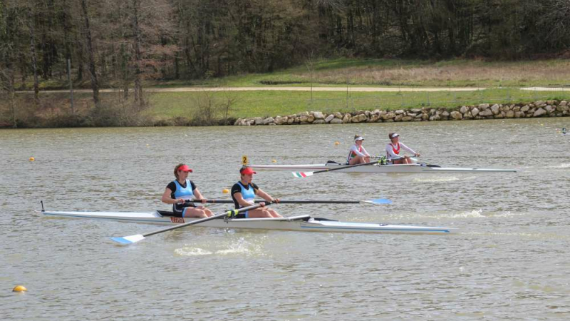 Championnats de zones d’aviron du Grand Sud-Ouest
