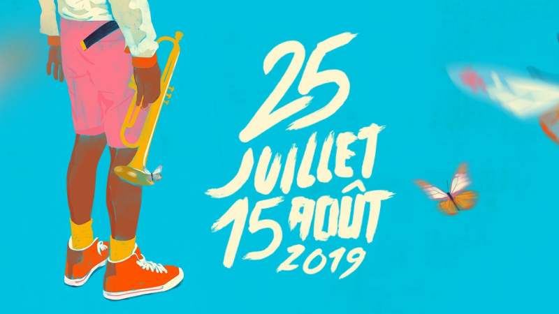 Jazz In Marciac : programmation royale