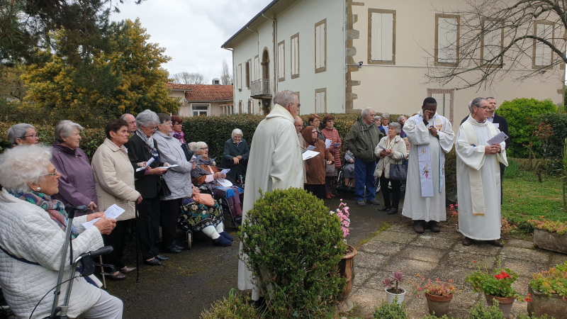 La "Cité Saint Joseph" était en fête le 19 mars