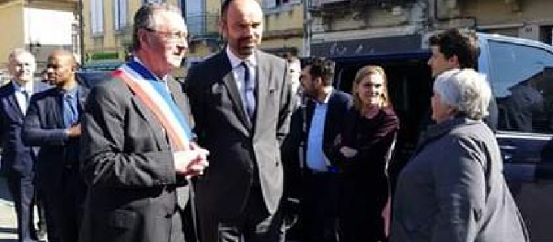 Edouard Philippe