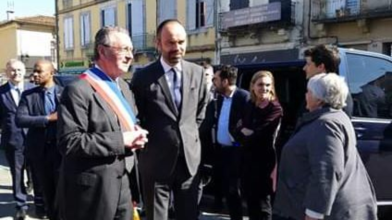 Edouard Philippe