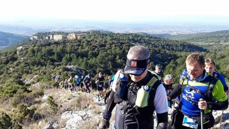 Deux Gersois au Mont Ventoux, les connaisseurs apprécieront la performance