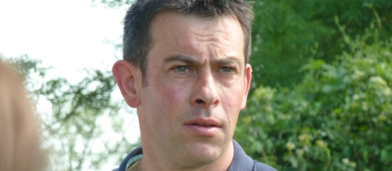 Un éleveur et boucher gersois premier prix du Concours des Pratiques Agro-écologiques au Salon International de l'Agriculture à Paris.