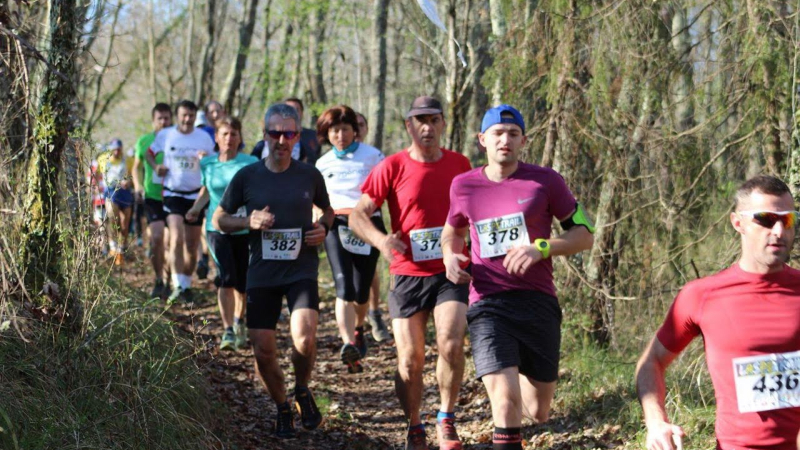 Laspetrail 2019 : une belle journée de course à pied gersoise !