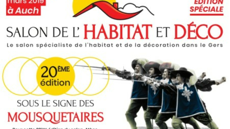 Salon de l'Habitat et de la Décoration