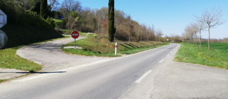 Aménagement routier