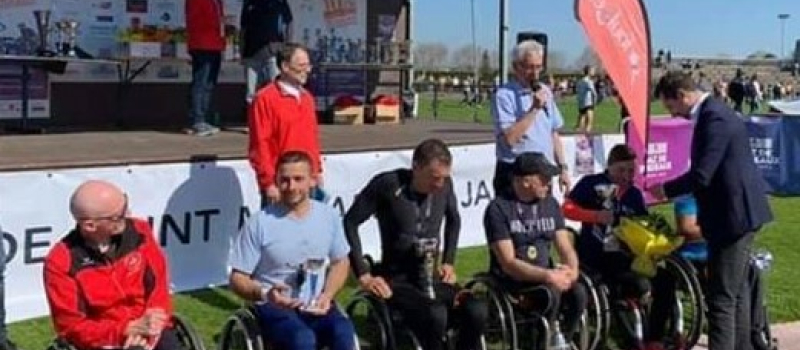 Championnat de France 10 km handisport