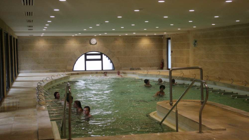 Portes ouvertes aux Thermes de Barbotan