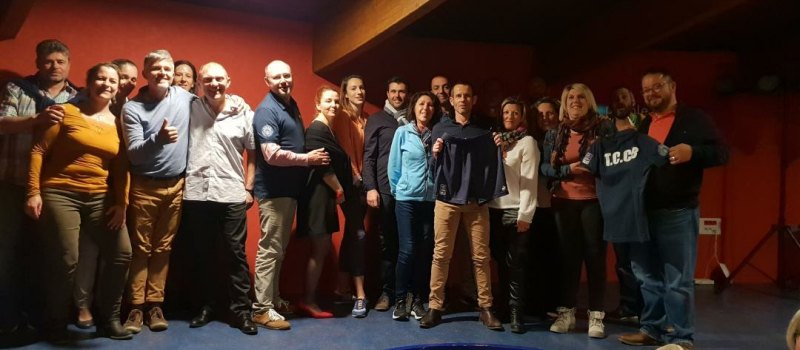 Le TCCB a de nouvelles tenues