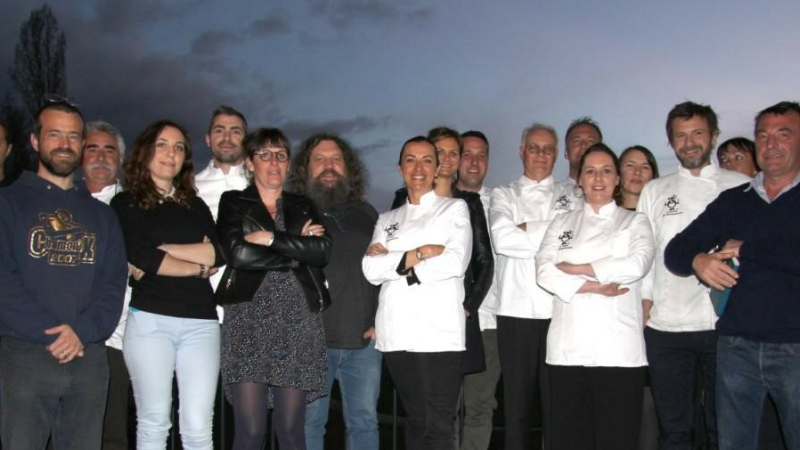 Archi’Cook : beaux plans sur la gastronomie