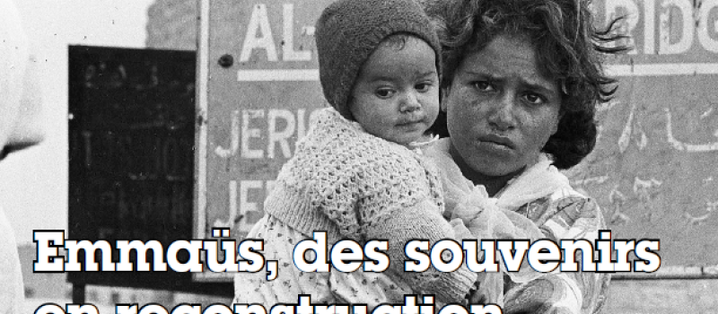 Des souvenirs en reconstruction