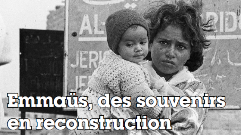 Des souvenirs en reconstruction