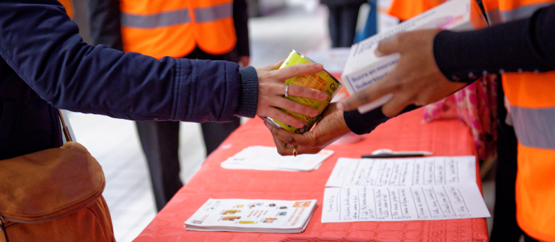 La Banque Alimentaire en assemblée générale