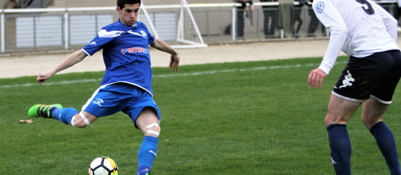 ASFLS - Golfech : l'obligation de gagner
