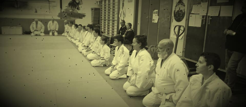 Les échos du club de judo